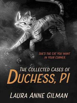 cover image of The Collected Cases of Duchess, PI